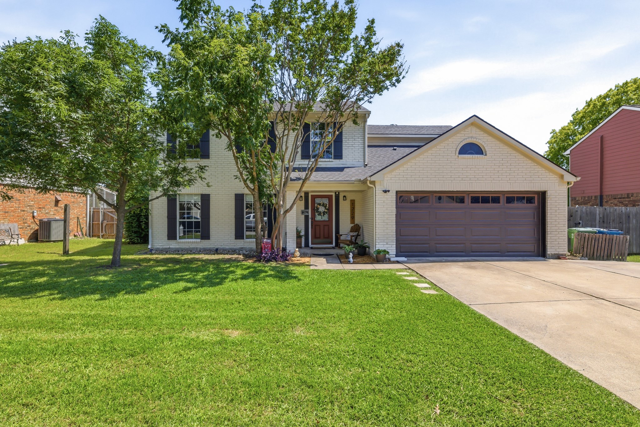 1229 Oxford Lane Grapevine TX 76051