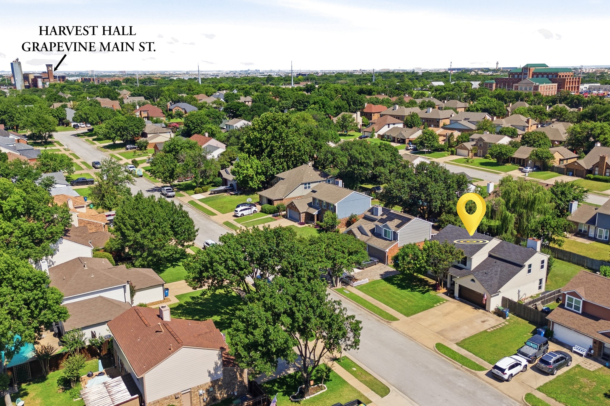 1229 Oxford Lane Grapevine TX 76051