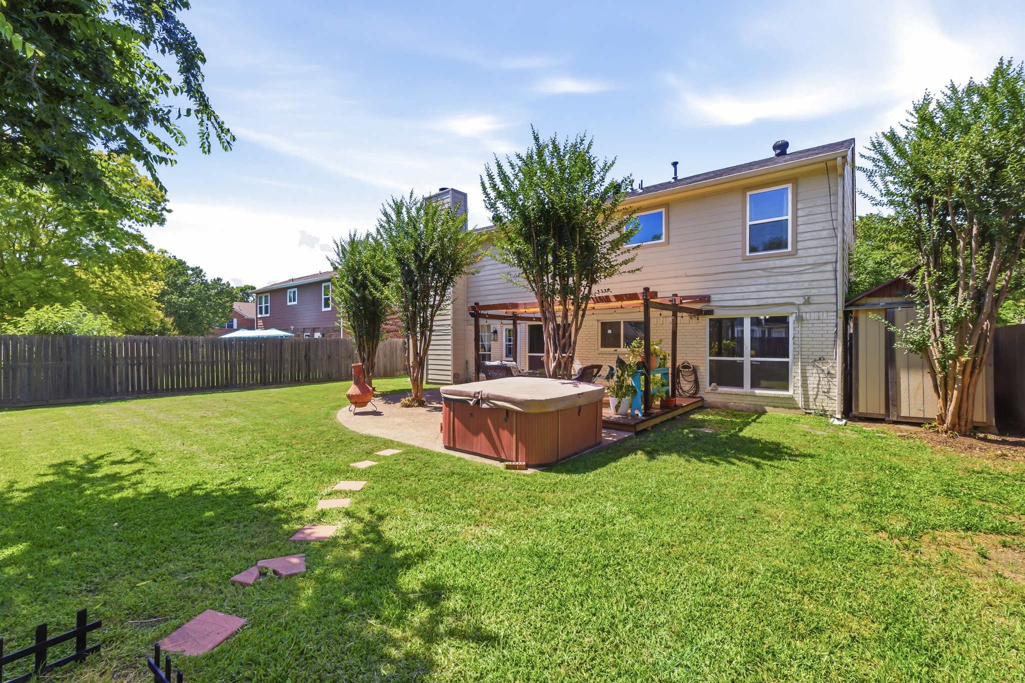 1229 Oxford Lane Grapevine TX 76051