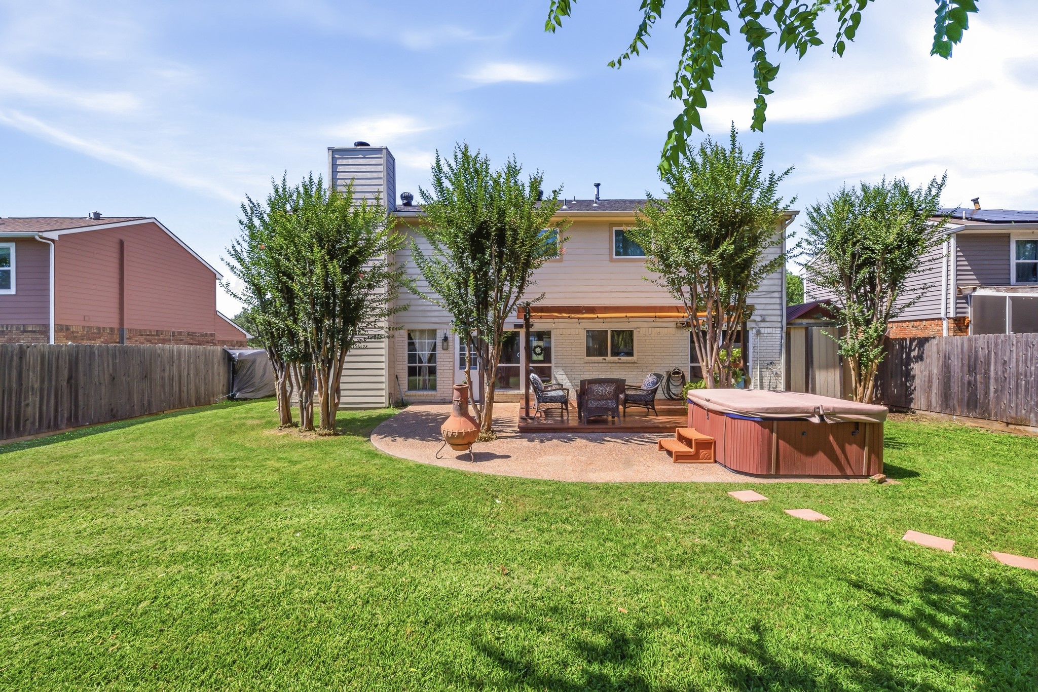 1229 Oxford Lane Grapevine TX 76051