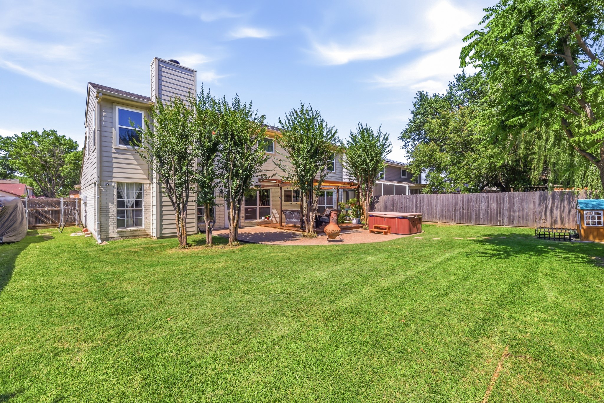1229 Oxford Lane Grapevine TX 76051