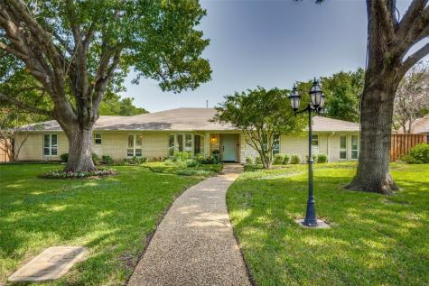 4311 Allencrest Lane Dallas TX 75244