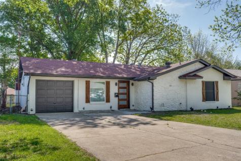 322 Teakwood Street Mesquite TX 75149