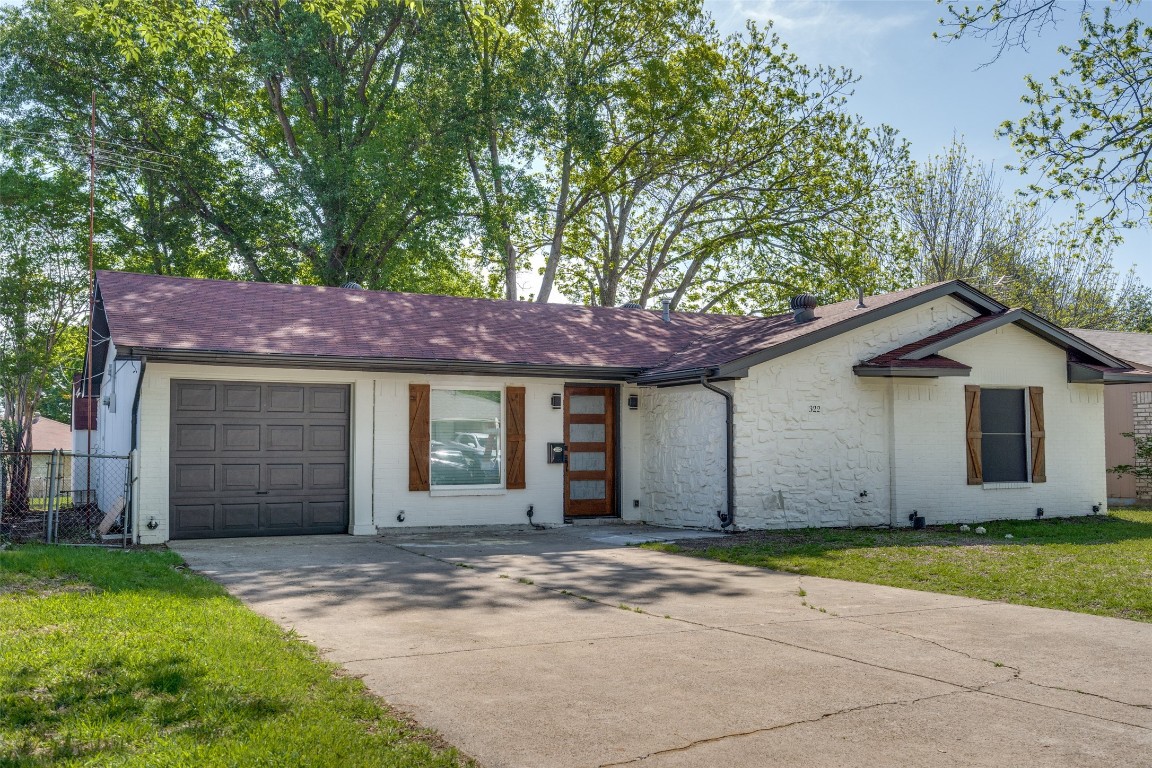 322 Teakwood Street Mesquite TX 75149