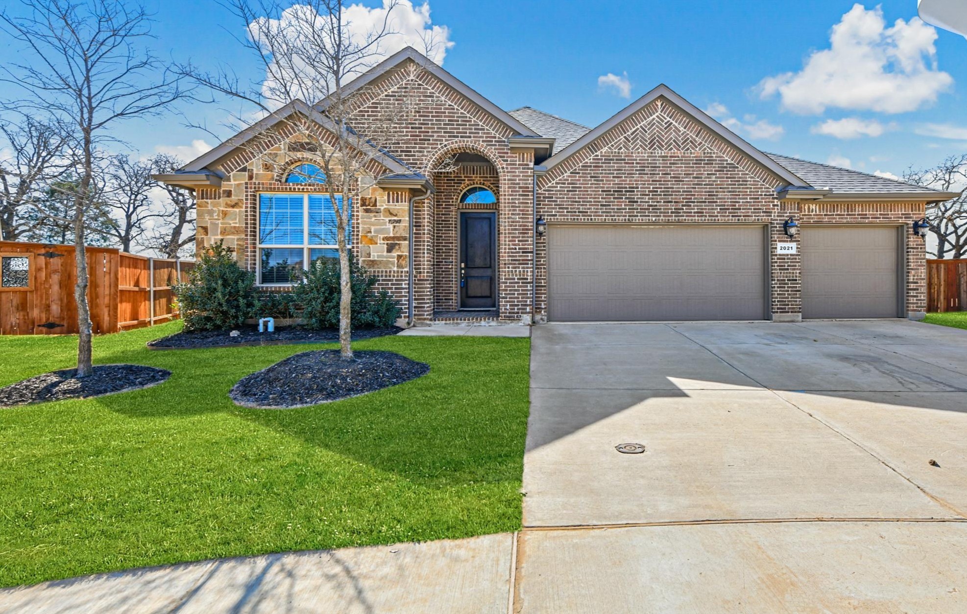 2021 Oleander Street Hickory Creek TX 75065