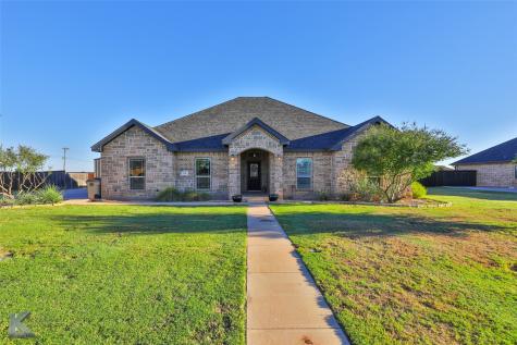 226 Kristi Path Abilene TX 79602