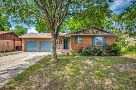 1704 Westchester Street Denton TX 76201
