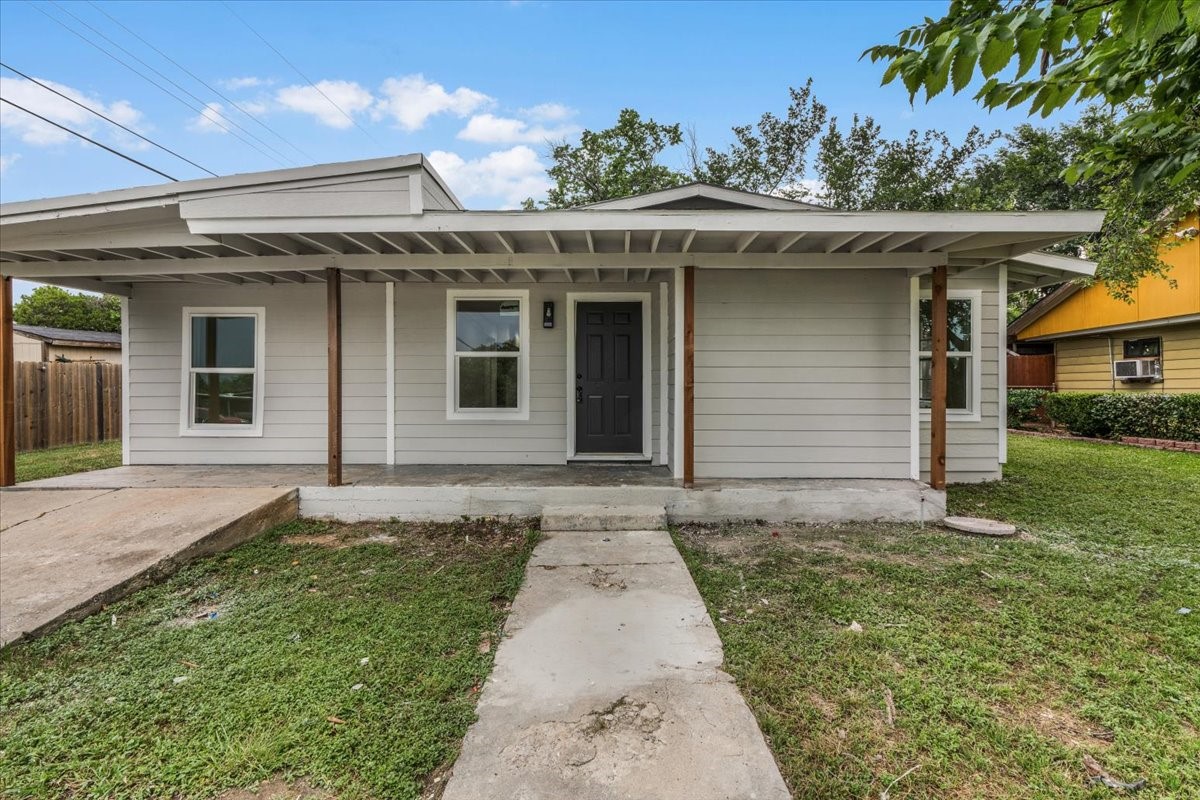 4509 Lois Street Fort Worth TX 76119