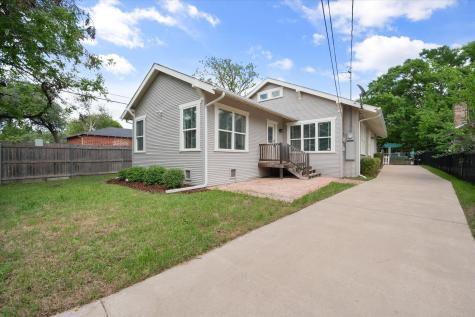 2700 College Avenue Fort Worth TX 76110