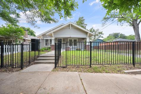2700 College Avenue Fort Worth TX 76110