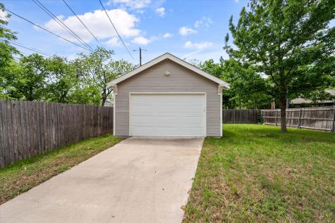 2700 College Avenue Fort Worth TX 76110
