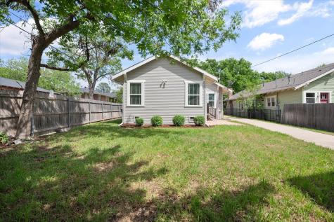 2700 College Avenue Fort Worth TX 76110