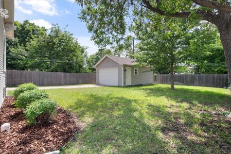 2700 College Avenue Fort Worth TX 76110