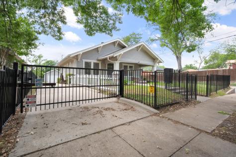 2700 College Avenue Fort Worth TX 76110