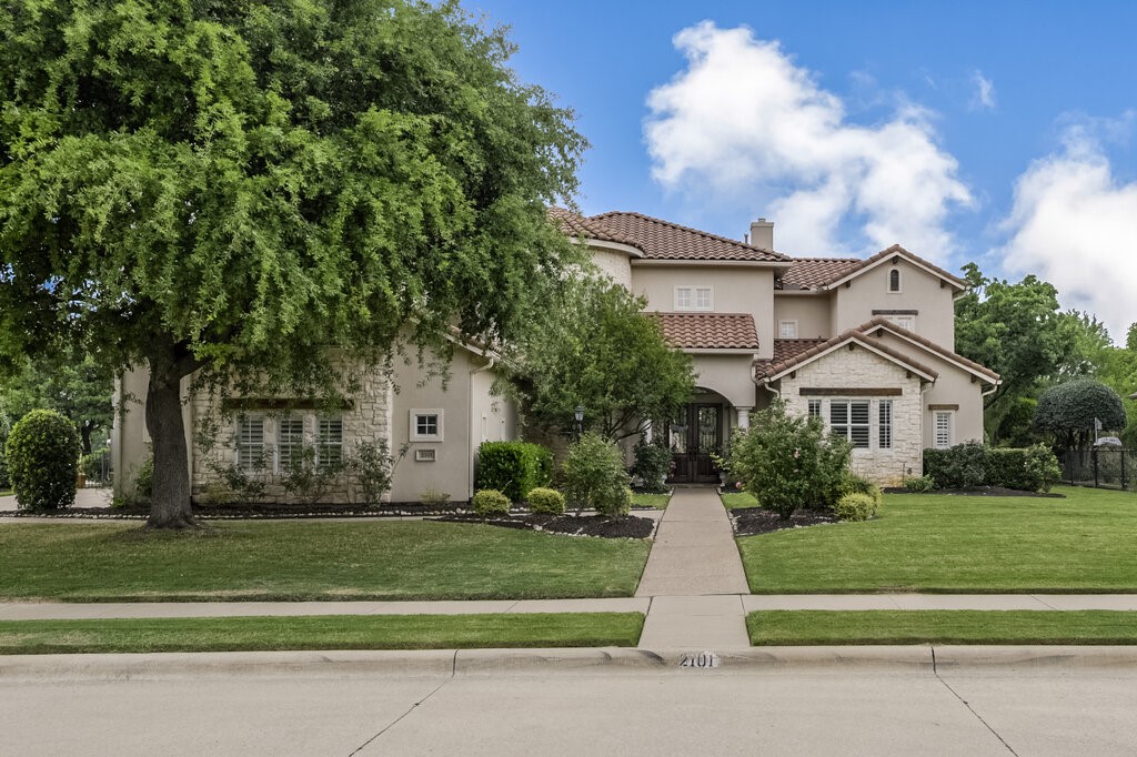 2101 Zavala Road Keller TX 76248