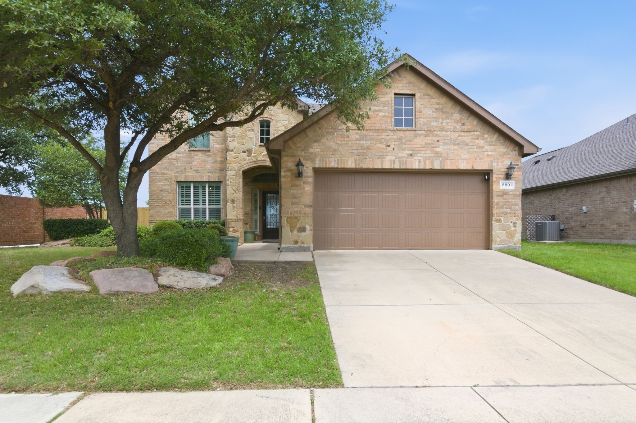5801 Valley Haven Way Fort Worth TX 76244