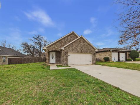 4405 Chickasaw Avenue Fort Worth TX 76119