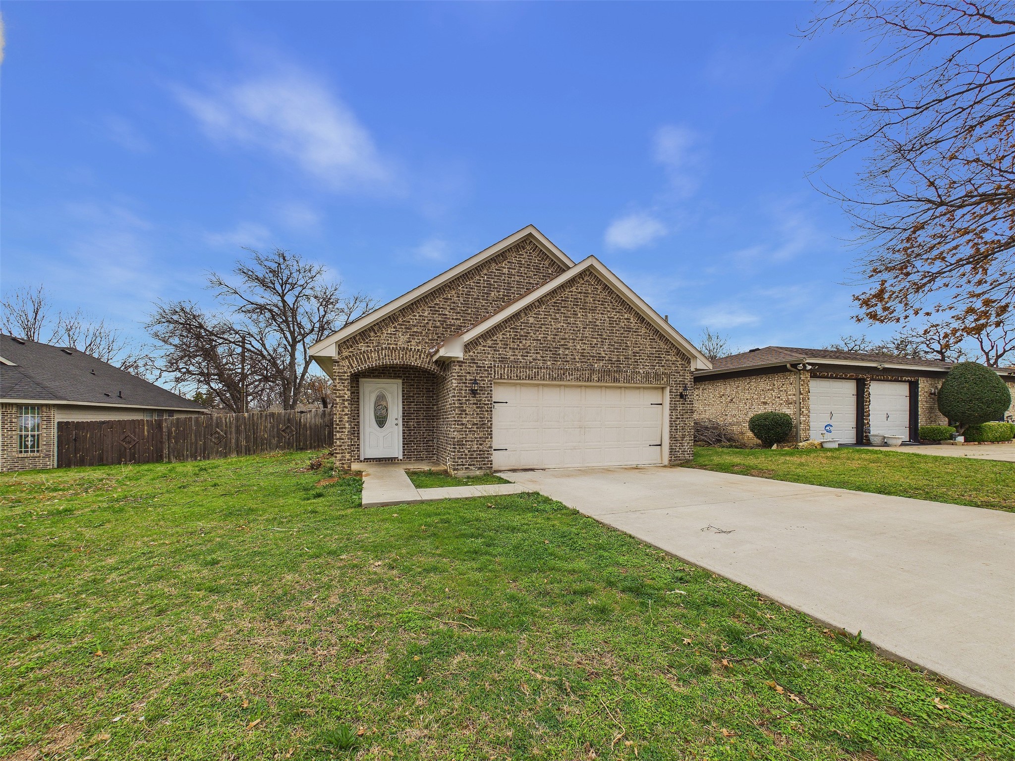 4405 Chickasaw Avenue Fort Worth TX 76119