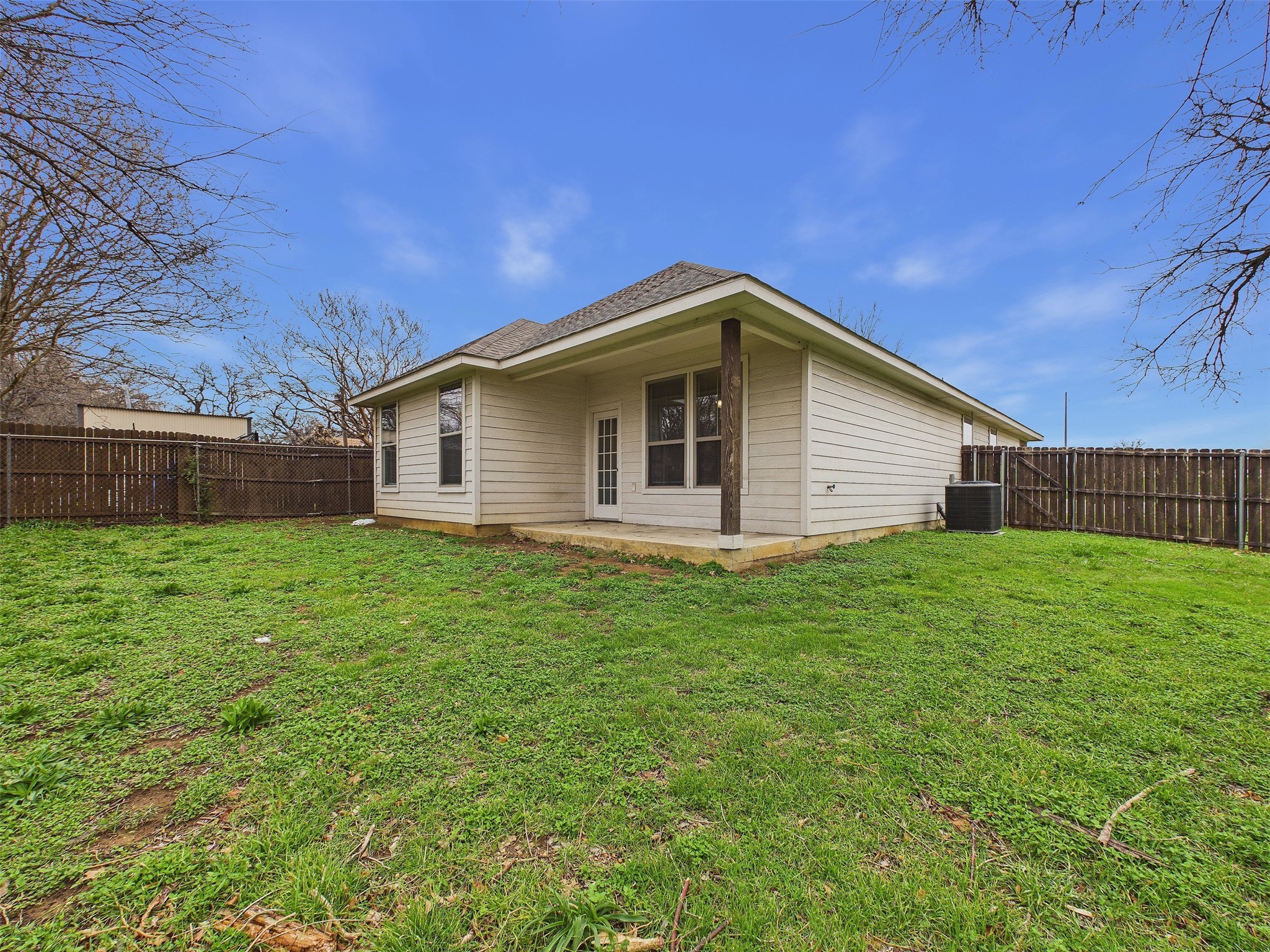 4405 Chickasaw Avenue Fort Worth TX 76119