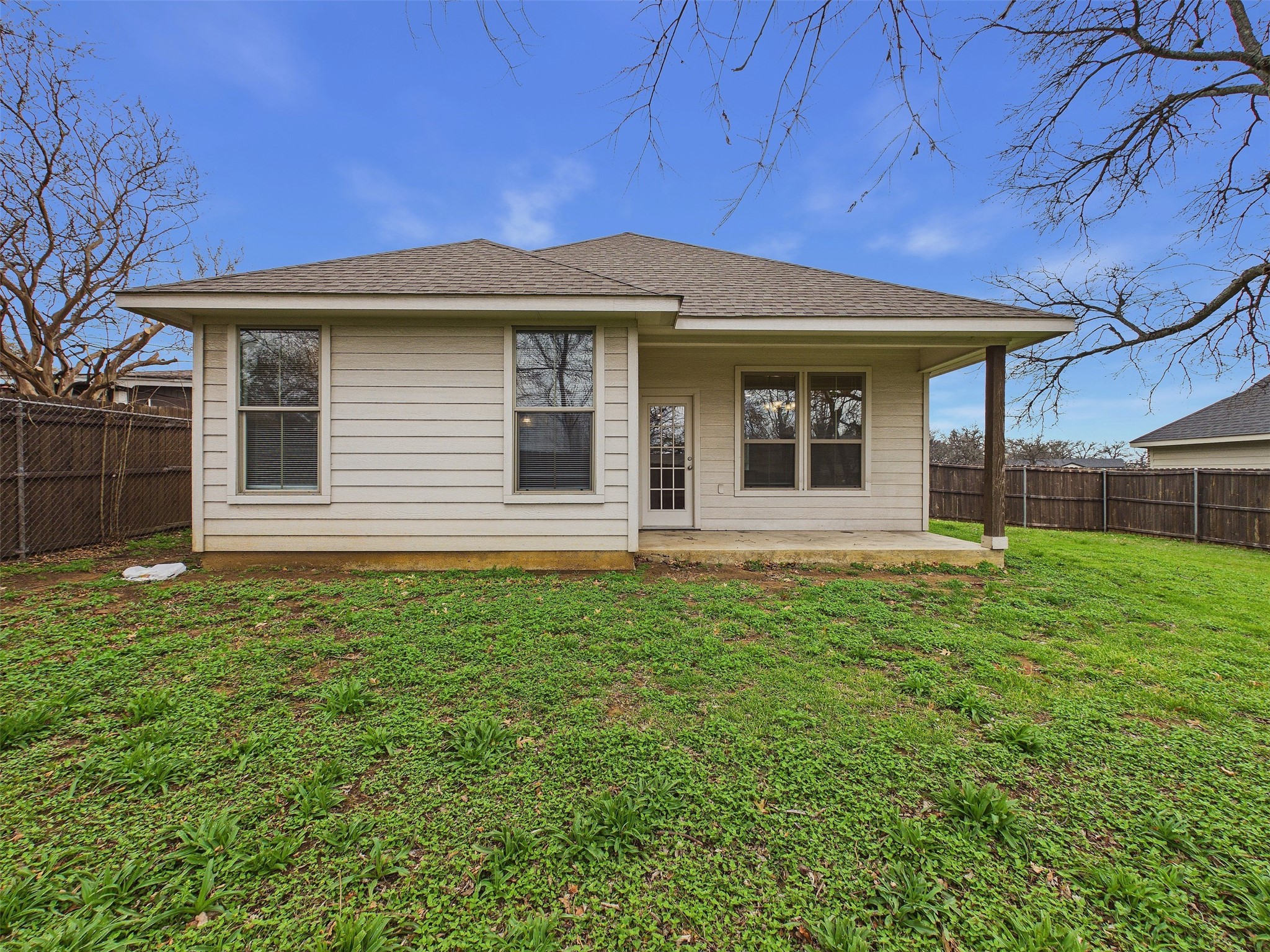 4405 Chickasaw Avenue Fort Worth TX 76119