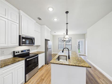 4405 Chickasaw Avenue Fort Worth TX 76119