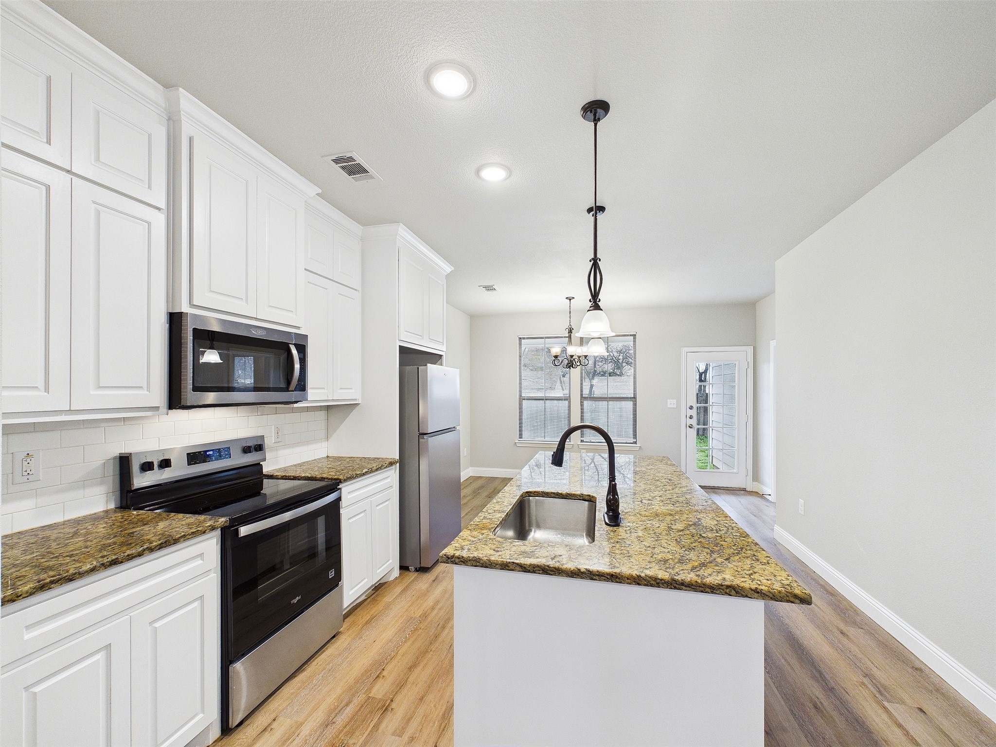 4405 Chickasaw Avenue Fort Worth TX 76119