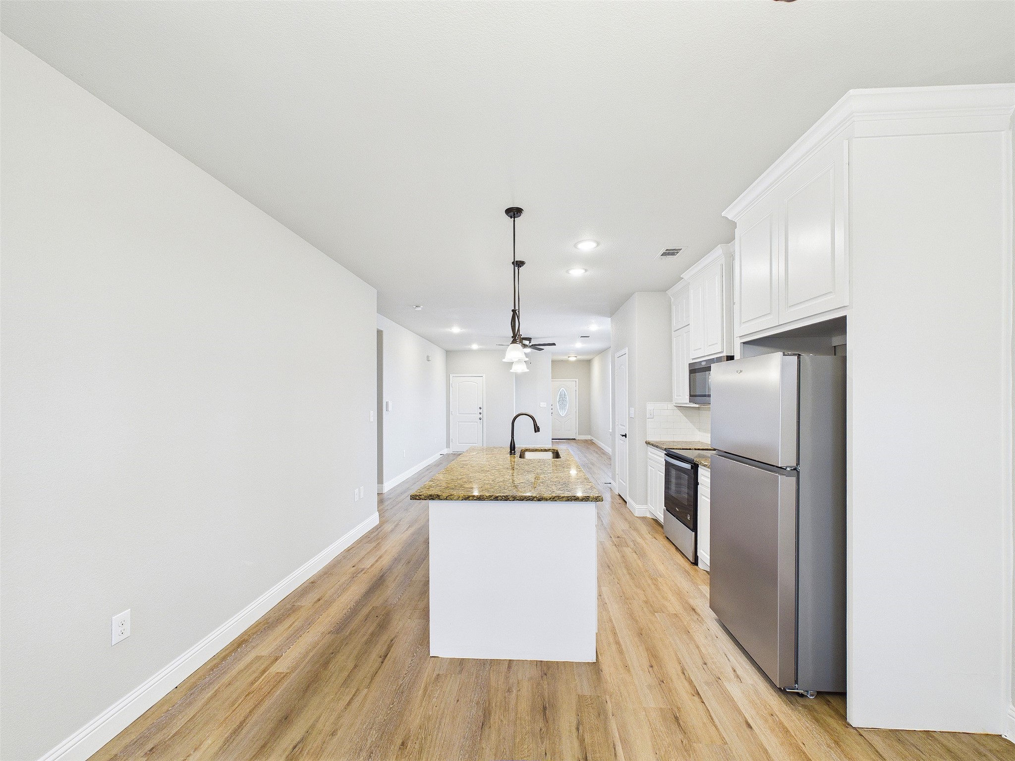 4405 Chickasaw Avenue Fort Worth TX 76119