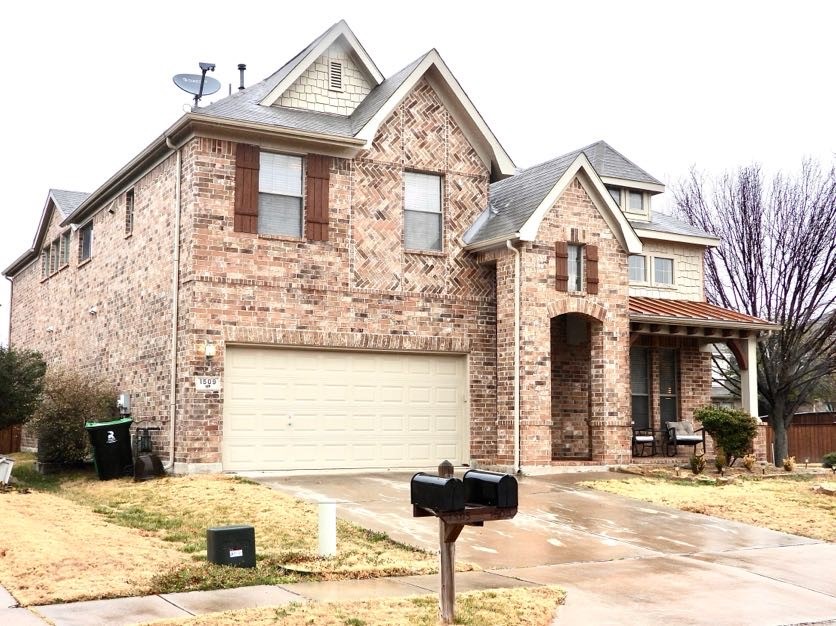 1509 Sparrow Lane Aubrey TX 76227