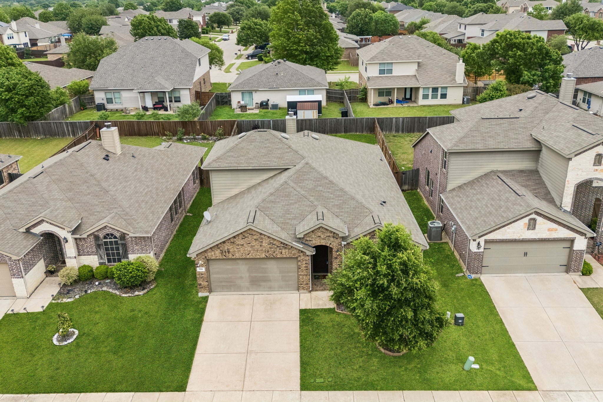 709 Cheyenne Drive Aubrey TX 76227