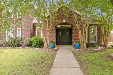 1002 Charter Oak Street Allen TX 75002