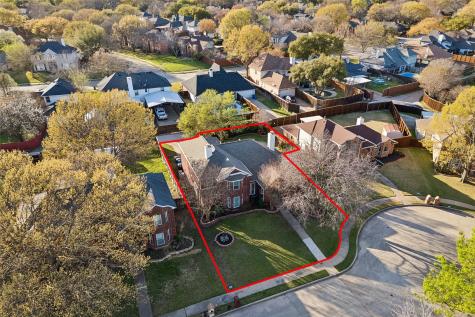 1002 Charter Oak Street Allen TX 75002