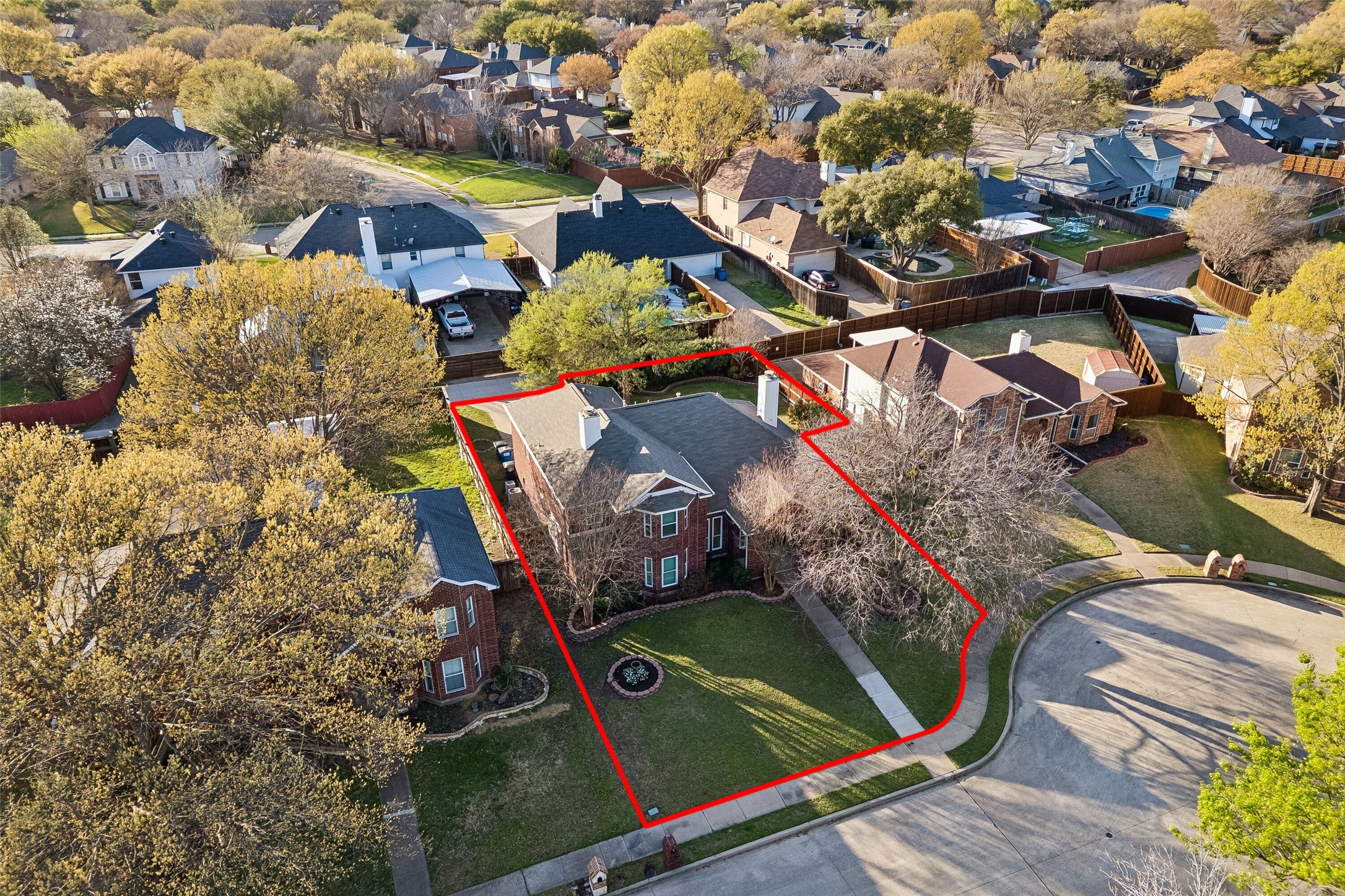 1002 Charter Oak Street Allen TX 75002