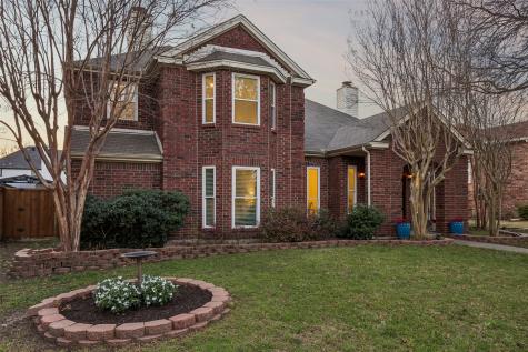 1002 Charter Oak Street Allen TX 75002