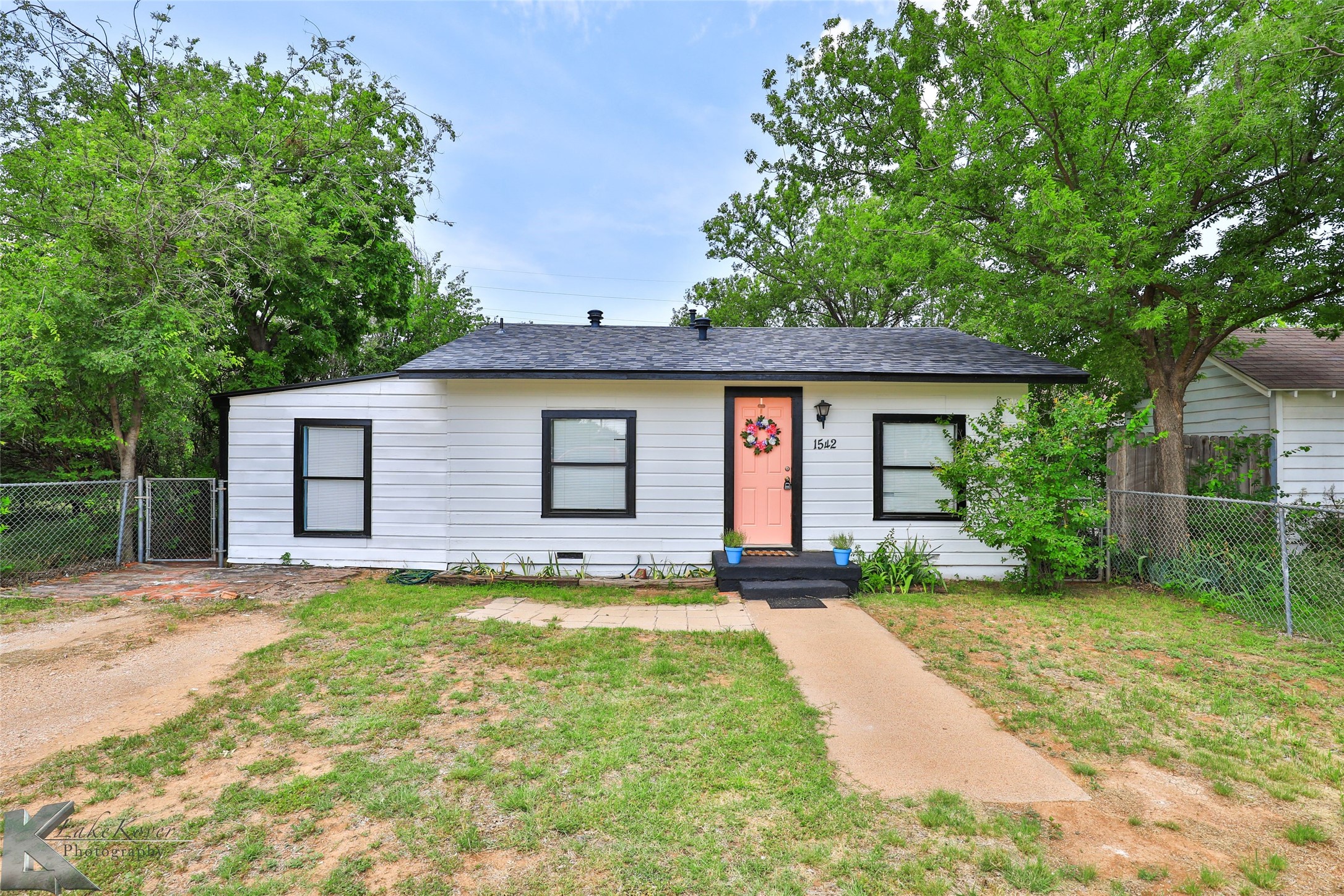 1542 Portland Avenue Abilene TX 79605