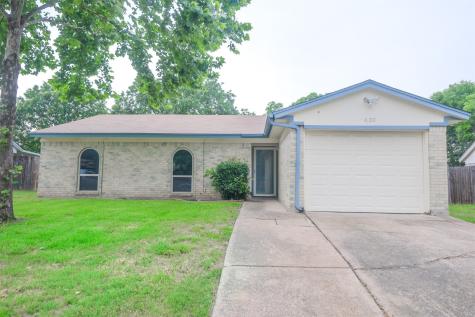620 Reveille Road Fort Worth TX 76108