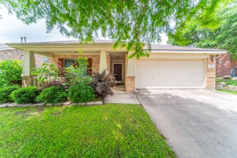 1105 Salt Creek Trail Fort Worth TX 76131