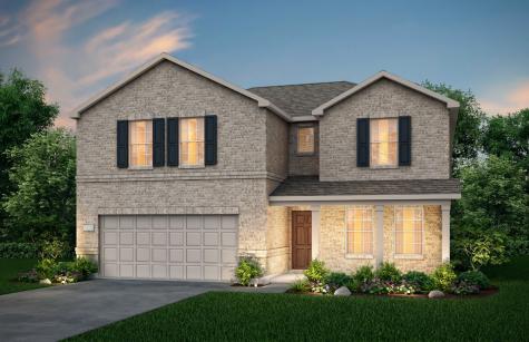719 Feldspar Way Princeton TX 75407