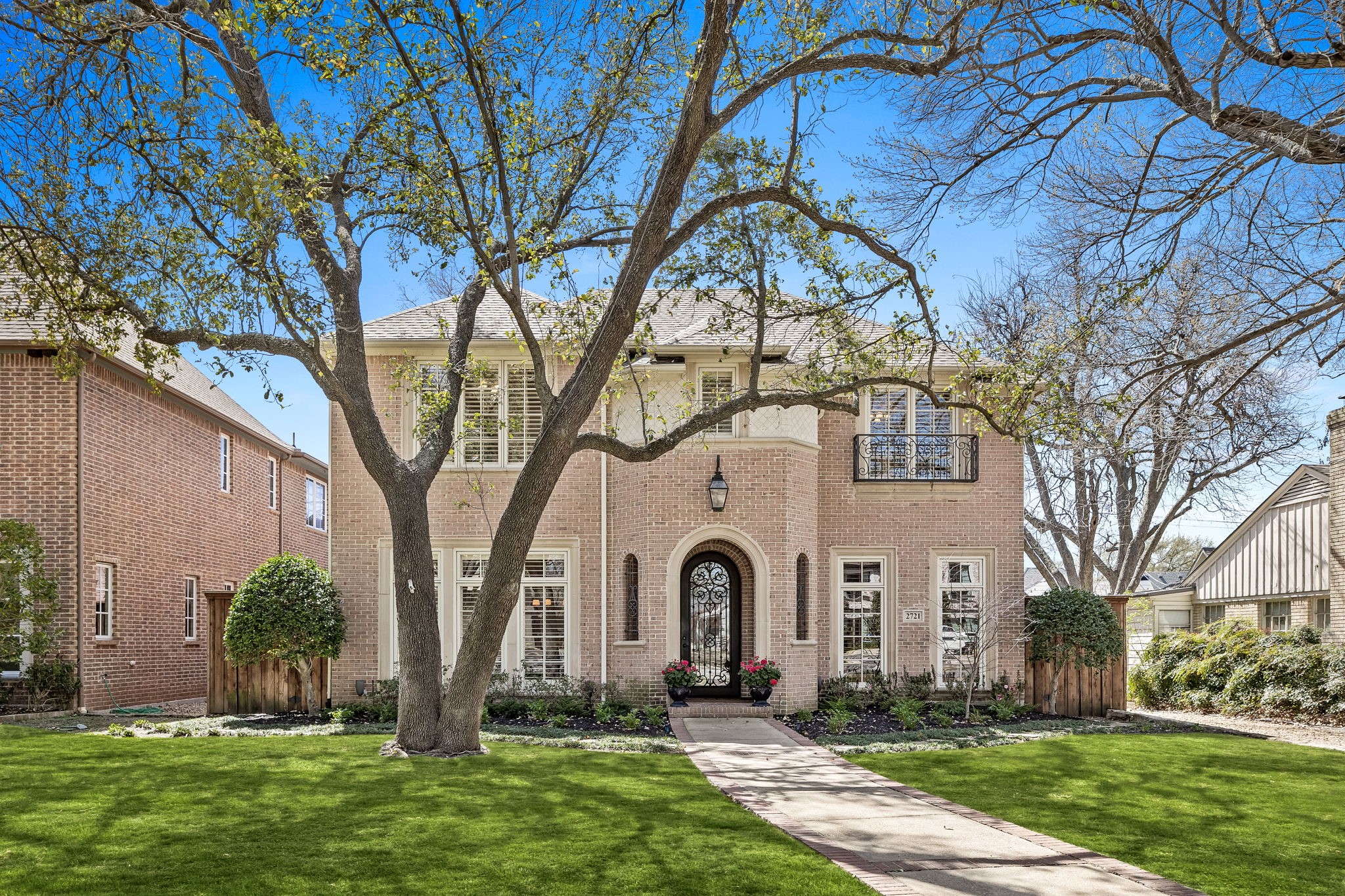 2721 Westminster Avenue University Park TX 75205
