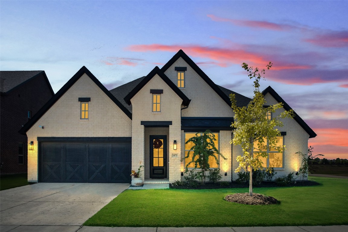 1075 Rutherford Street Frisco TX 75036