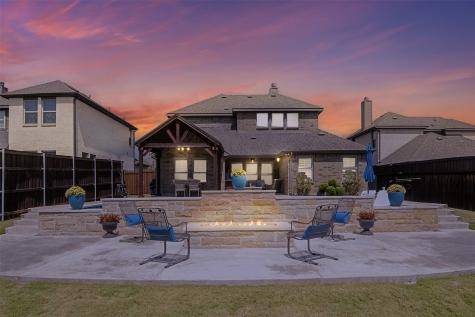 3806 Pine Valley Lane Arlington TX 76001