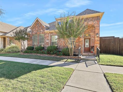 9715 Boyton Canyon Road Frisco TX 75035