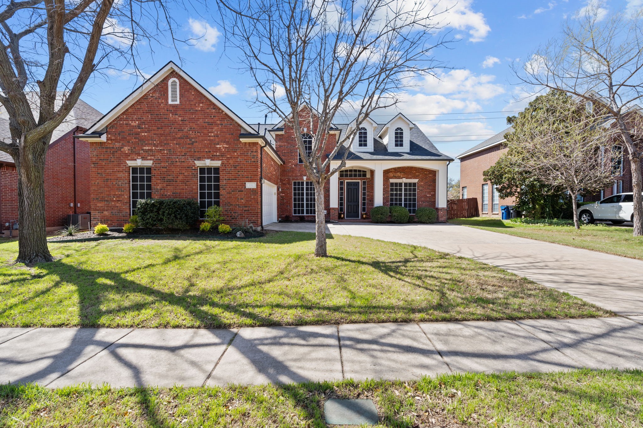 5511 Wilmington Drive Frisco TX 75035