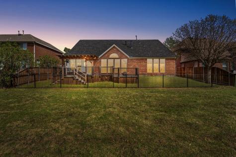5511 Wilmington Drive Frisco TX 75035