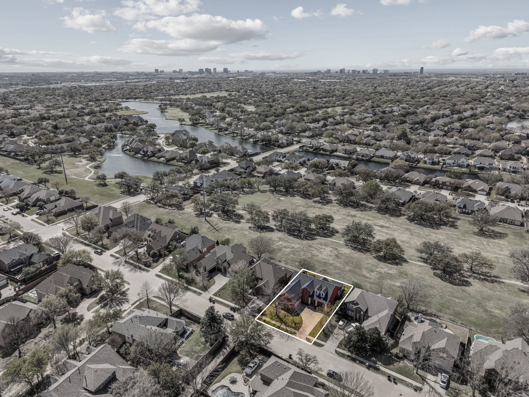 5511 Wilmington Drive Frisco TX 75035