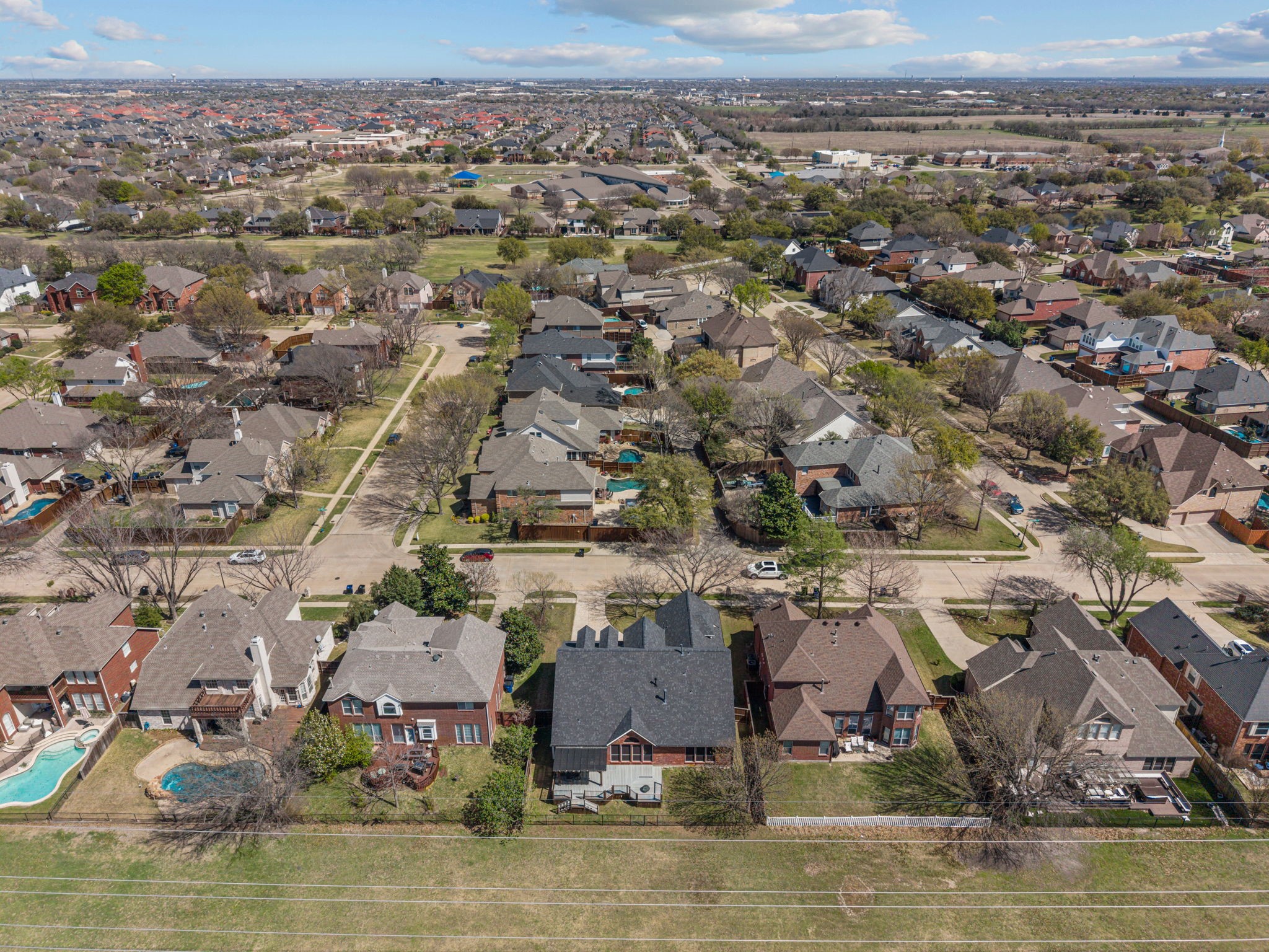 5511 Wilmington Drive Frisco TX 75035