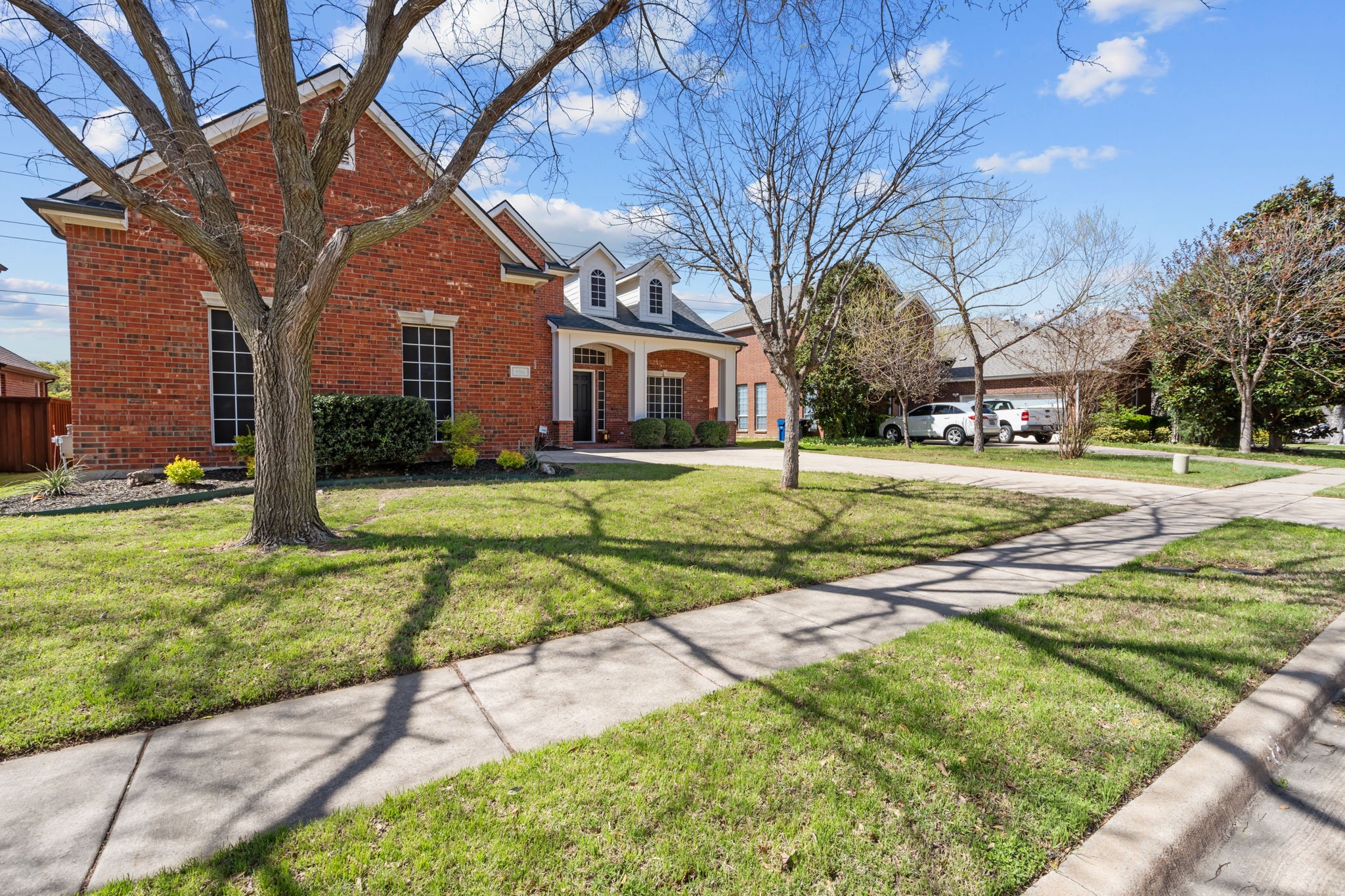 5511 Wilmington Drive Frisco TX 75035