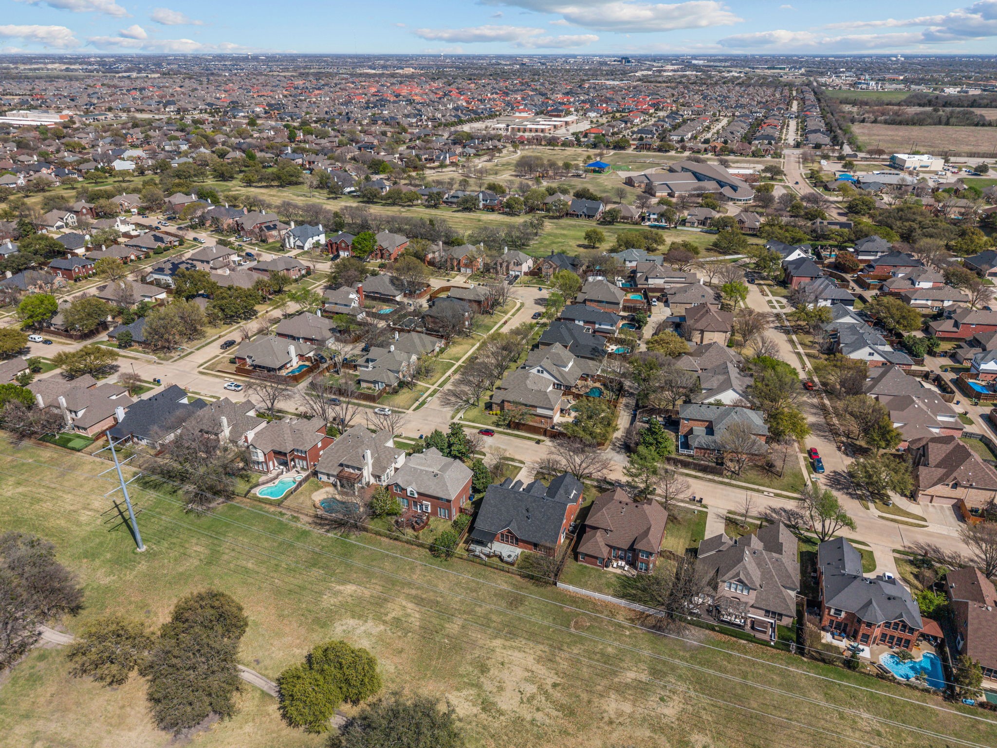 5511 Wilmington Drive Frisco TX 75035