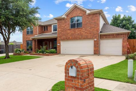 5015 Raptor Court Grand Prairie TX 75052
