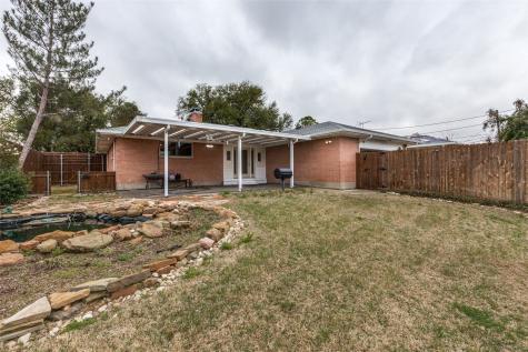 2223 Babalos Lane Dallas TX 75228