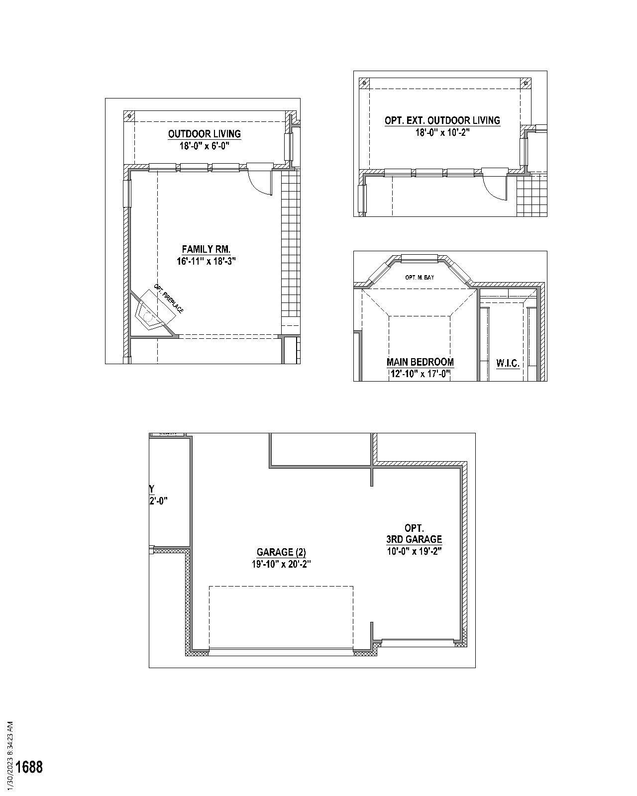 11404 Jackloe Street Fort Worth TX 76052